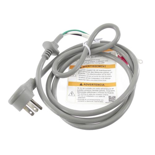 LG Power Cord Assembly - EAD65611406