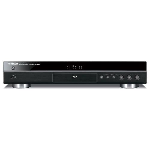 Yamaha BDS667 Bd-S667 Blu-Ray Disc Player