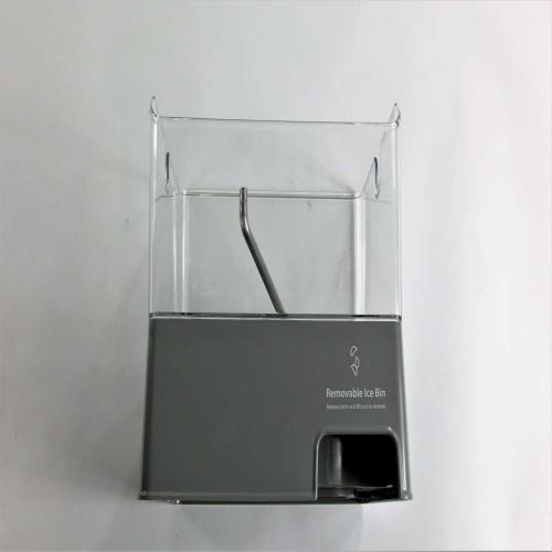 Whirlpool Refrigerator Ice Container Assembly - W11129522