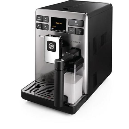 Saeco HD8852/09 Saeco Energica Automatic Espresso Machine Integrated Milk Ca