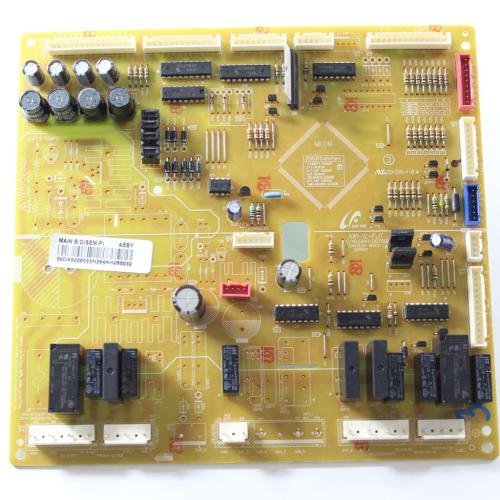 Samsung Main Pcb Assembly - DA92-00593N