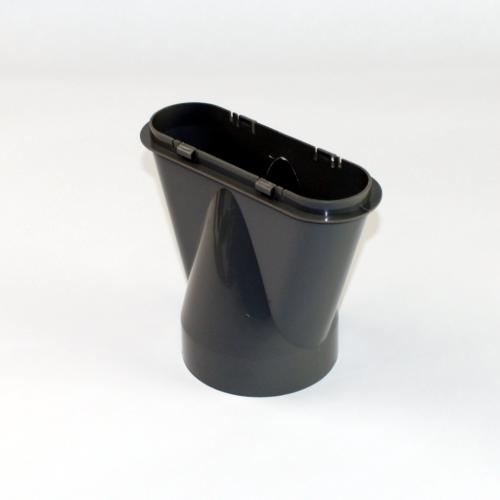 Delonghi Exhaust-Large Window Nozzle - TL2010