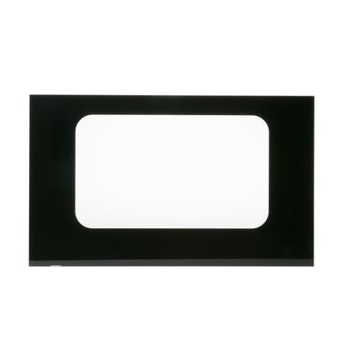 GE Glass Oven Dr Otr (Black) - WB57T10158