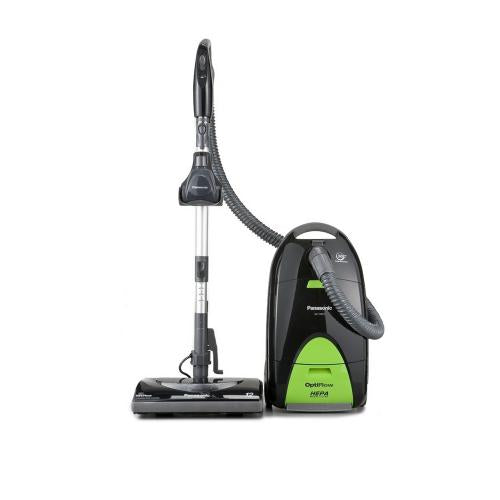 Panasonic MCCG917 Bagged Canister