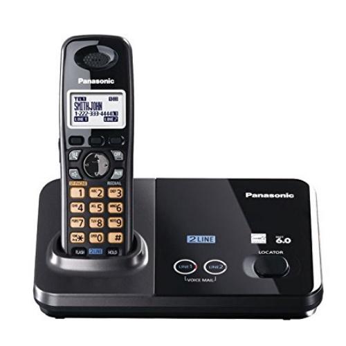 Panasonic KXTG9322T Dect 2Line Telephone