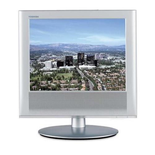 Toshiba 14DL74 Flat Display - Lcd Tv, 10