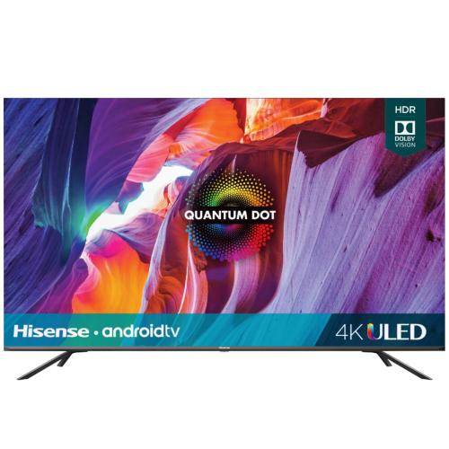 Hisense 50H8G 50" Class H8G Quantum Series 4K Uled Android Smart Tv (2020)