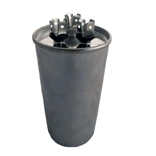 HVAC Round Dual Run Capacitor. - CD35+3X440R