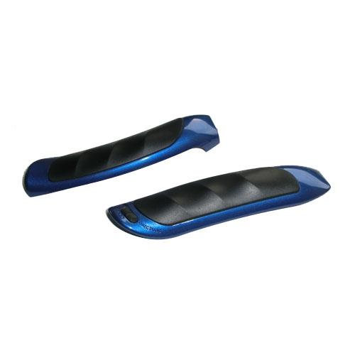 Braun Side Covers, Light Blue / Blac - 81267176