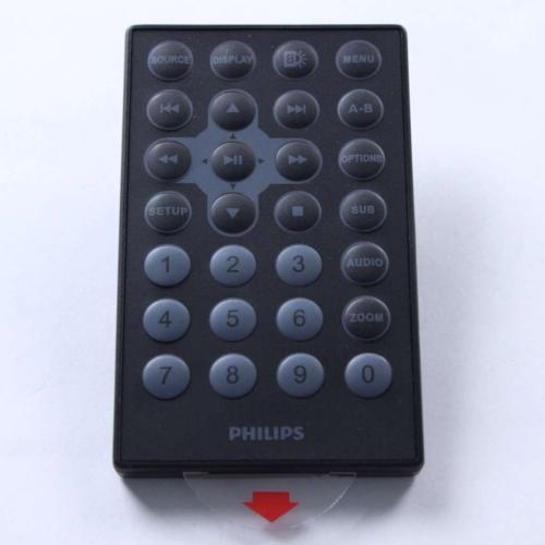 Philips R/C 28Key Ch-00E-18G Bk - 996510033948