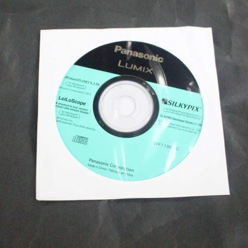 Panasonic Cd Rom - VFF1196-C