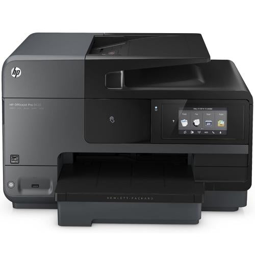 HP 8620 Officejet Pro E-All-In-One Printer (A7F65A)