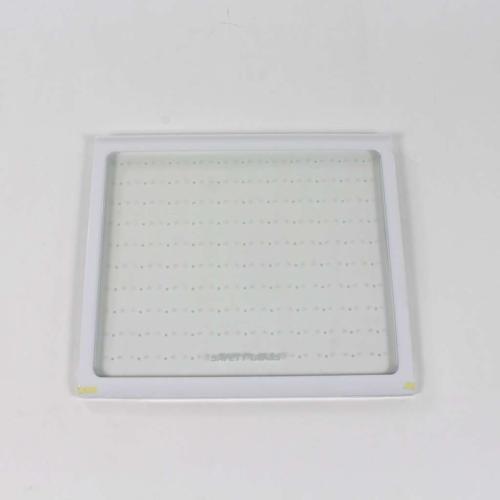 Bertazzoni Refrigerator Cantilever Glass Shelf Assembly - Z300191