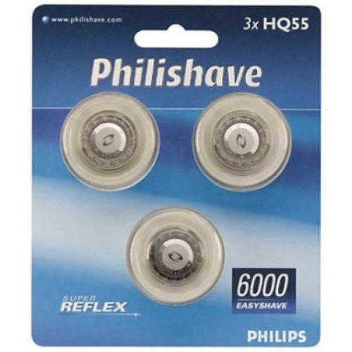 Norelco HQ55/31 Quadra Action Shaving Head