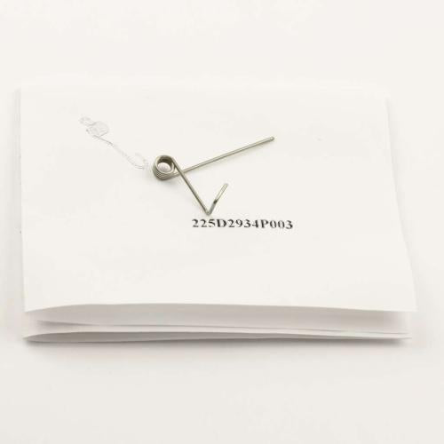 GE Refrigerator Dispenser Ice Chute Funnel Spring Kit - WR49X10233