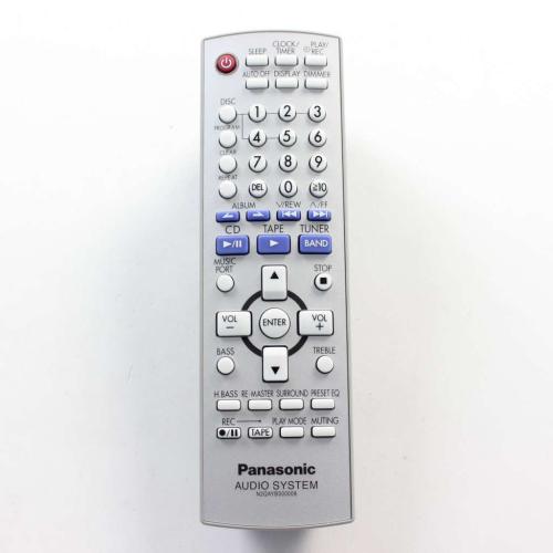 Panasonic Remote - N2QAYB000008