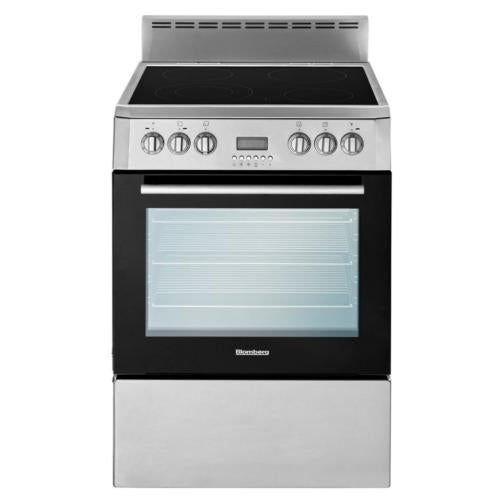 Blomberg 7732187986 24 Inch Freestanding Electric Range (Canada) Berc24102Ss