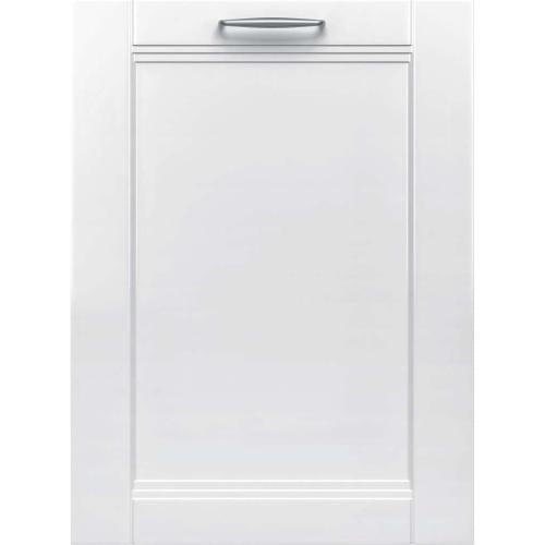 Bosch SHVM88Z73N/01 800 Series 24 Inch Built In Dishwasher