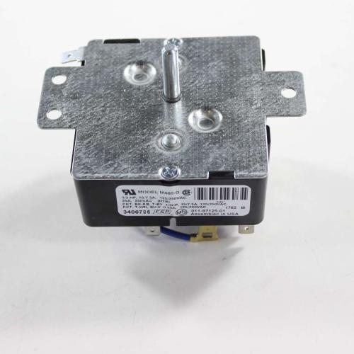 Whirlpool Dryer Timer - WP3406725