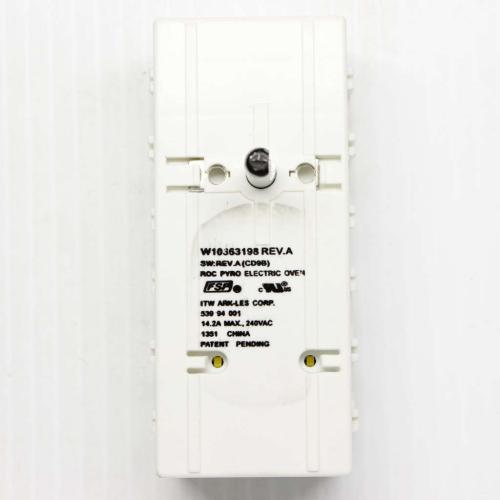 Whirlpool Rotary Oven Control-Roc,Pyro - WPW10363198
