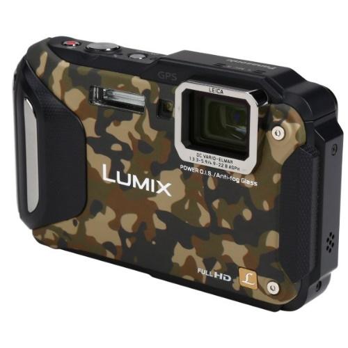Panasonic DMCTS6Z Digital Still Camera