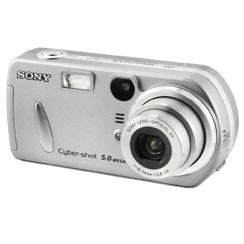 Sony DSCP92 Cyber-shot® Digital Still Camera