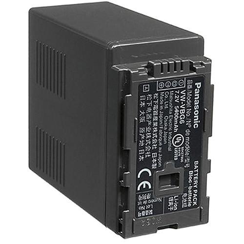Panasonic Lithium Ion Battery - VW-VBG6