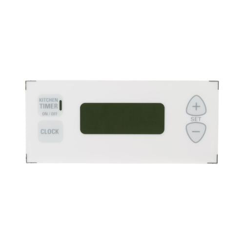 GE Key Panel Tod Ge - WB27K10166
