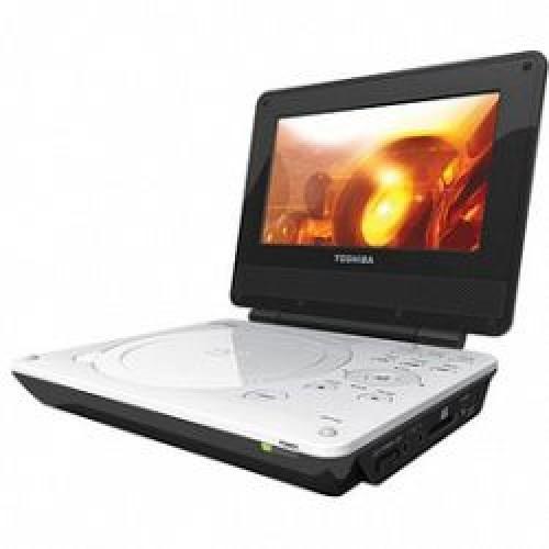 Toshiba SDKP74SWN Portable Dvd Player