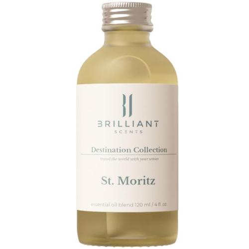 Brilliant Scents St. Moritz - 120Ml - ST.MORITZ-120ML