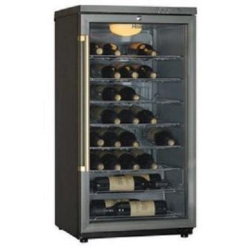 Haier HVF042BBG :42 Bottle Electronic