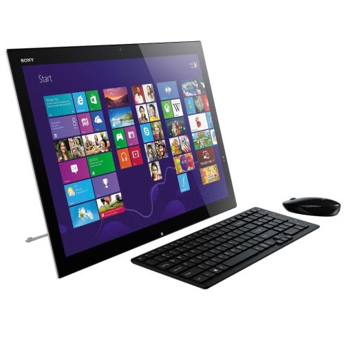 Sony SVT21215CXB Vaio Tap 21 Portable All-In-One