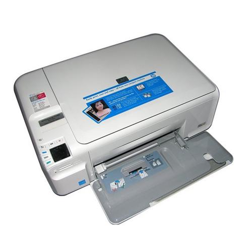 HP Q8388D Photosmart C4488 All-In-One Printer
