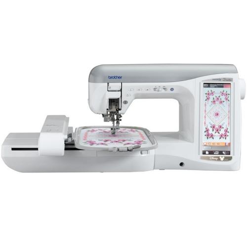 Brother NV4500D Sewing, Embroidery And Quilting With Built-In Disney Designs