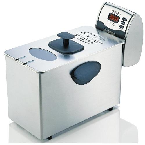 Delonghi D14427DZ Deep Fryer - 125576700 - Us