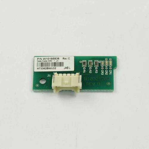 Whirlpool Light-Ind - WPW10195836