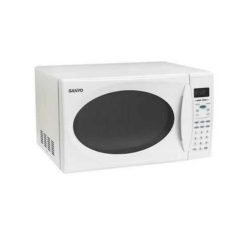 Panasonic EMS5002W Microwave Oven 1.1 Cu Ft
