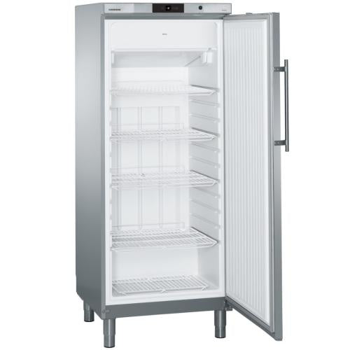 Liebherr GGV5060 Freezers Stainless Steel 325 L