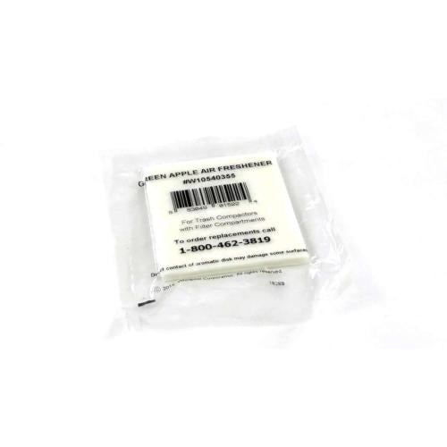 Whirlpool Trash Compactor Deodorizer Blo - W10540355