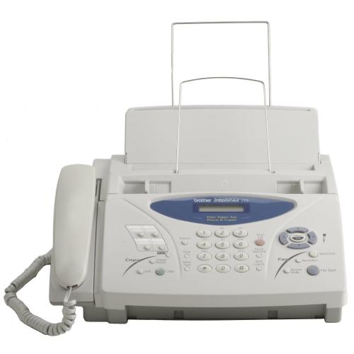 Brother INTELLIFAX775SI Fax Machines (Fax And Intellifax Series)