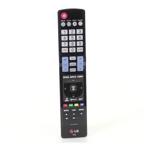 LG Remote Controller Assembly - AKB73756520