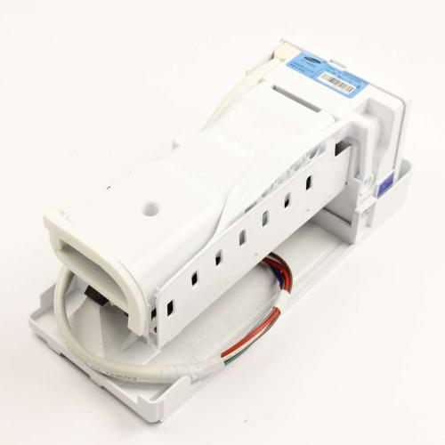 GE Refrigerator Ice Maker Assembly - WR30X10097