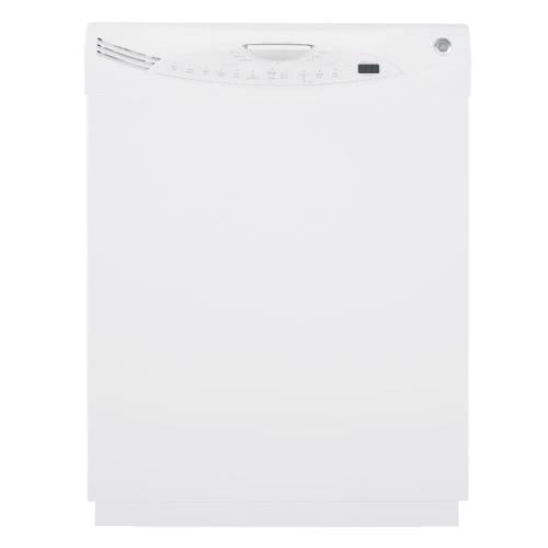 GE GLD6500L15WW Ge Tall Tub Built-In Dishwasher