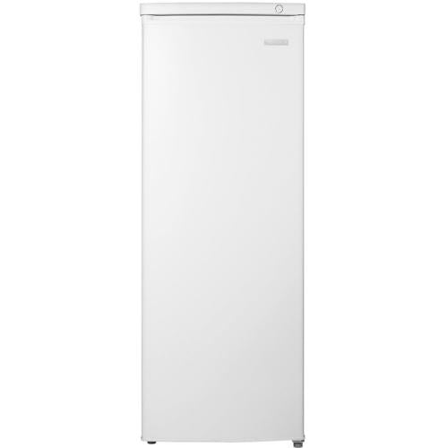 Midea NSUZ58WH6C Single Door 5.8 Cu. Ft. Upright Freezer