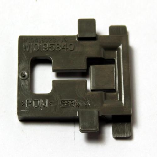 Whirlpool Dishwasher Dishrack Adjuster Arm Positioner Clip - WPW10195840