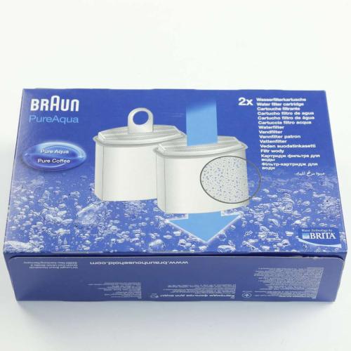 Delonghi Kwf2 2X Water Filter Cartridge - 0X63112770