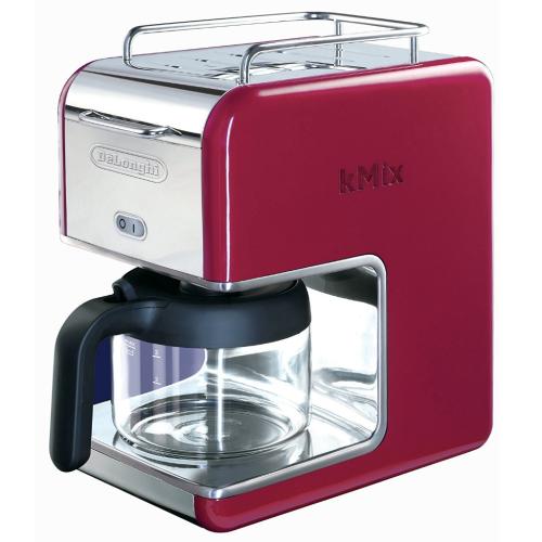 Delonghi DCM02RE Type Dcm02 Red Ver: Us (0Wcm021007)