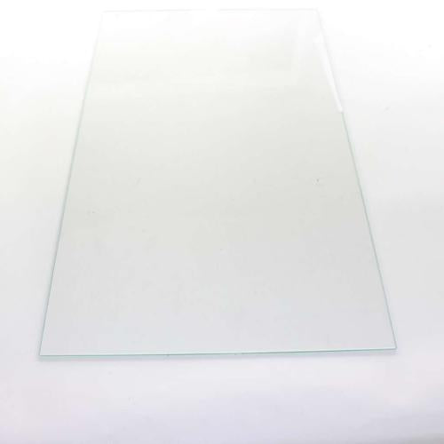 LG Refrigerator Crisper Cover Glass Shelf - 4890JL1002M