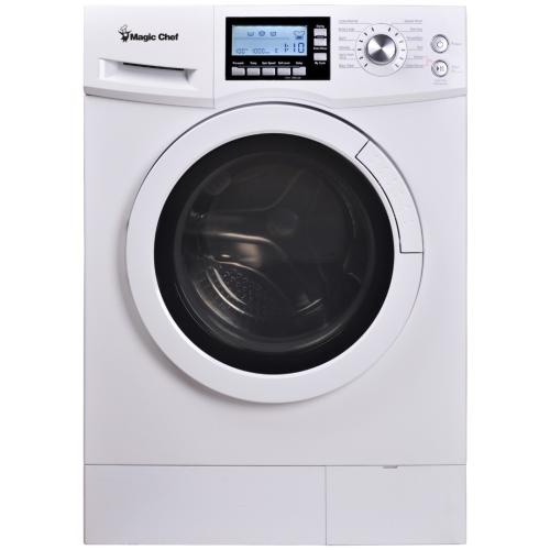 Magic Chef MCSCWD20W 2.0 Cu.Ft. Ventless Washer/Electric Dryer Combo