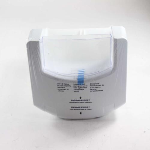 GE Refrigerator Ice Container Assembly - WR17X12138